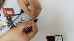 How to exchange the TX and RX wires on CANBUS decoder connector