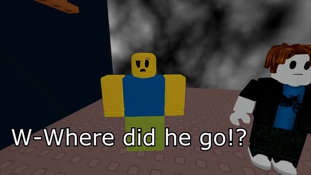 ROBLOX HORROR STORY - The Haunted House (Halloween Animation 2018) смотреть онлайн