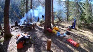 Алтай Сплав по реке Песчаная 2017