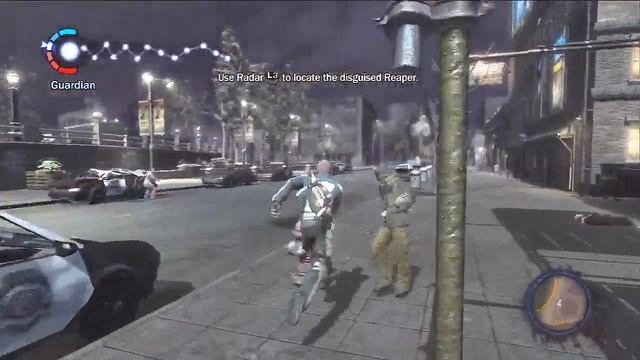 Infamous: Lets Play Episode 4 : High Ground Medical Emergency Mind Games Walkthrough HD