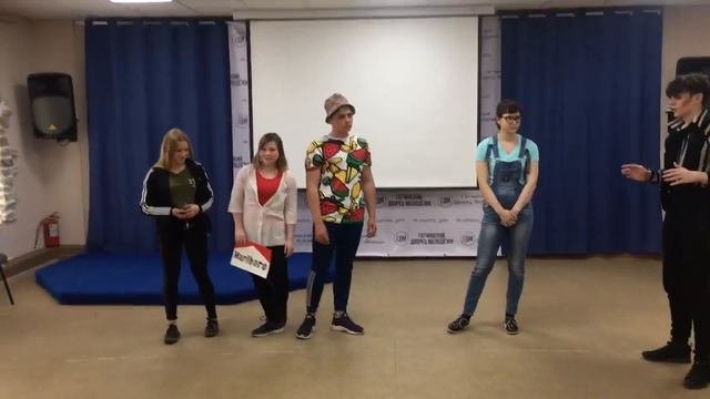 Президентские состязания 2018 год. Творческий номер. Региональный этап. 1 место