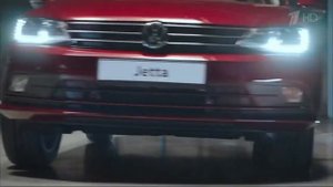 Реклама Volkswagen Jetta   Лазерная сварка
