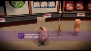 La Fiesta de las Salchichas pelicula completa, Audio Latino.