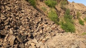 Самый длинный карьер Ростовской области