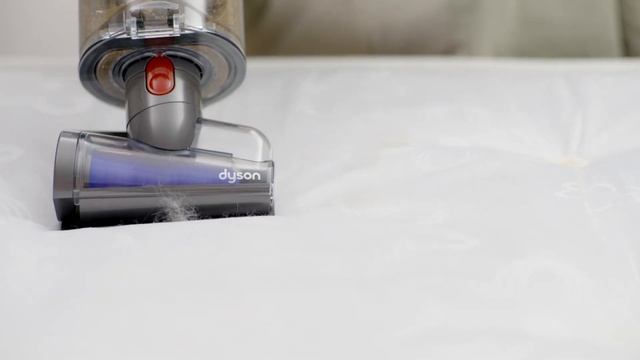 How to set up and use your Dyson Gen5outsize™ cordless vacuum смотреть онлайн