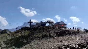 Домбай и термальный комплекс "Жемчужина Кавказа".Экскурсия из Ессентуков.Турфирма"Кавказ"