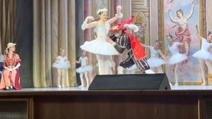 Балет Спящая красавица. 2022