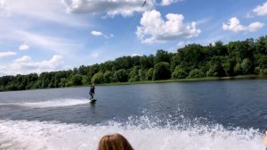 WAKEBOARD & Даша. Я открываю ШКОЛУ ГИМНАСТИКИ. Одинокие Собаки