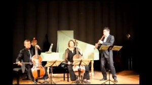 Jean Marie Leclair Sonate en Ré majeur flûte à bec, dessus de viole et basse continue