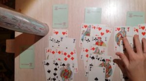 Лёгкий способ гадания на картах!/Гадаем на парня.