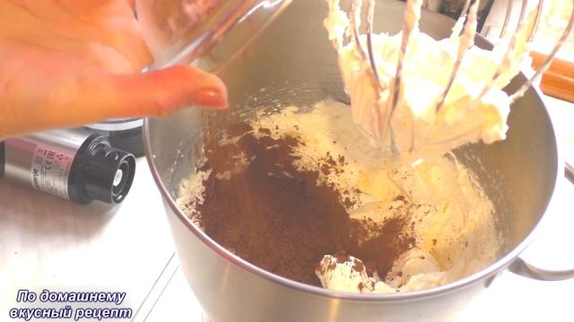 ВСЕГО ЛИШЬ 3 ИНГРИДИЕНТА/ШОКОЛАДНЫЙ Масляно - Сгущённый КРЕМ/ВКУСНЫЙ РЕЦЕПТ САМОГО ПОПУЛЯРНОГО КРЕМ