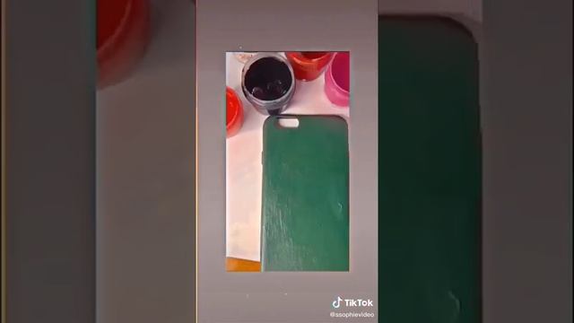 Идея как украсить чехол? смотреть онлайн