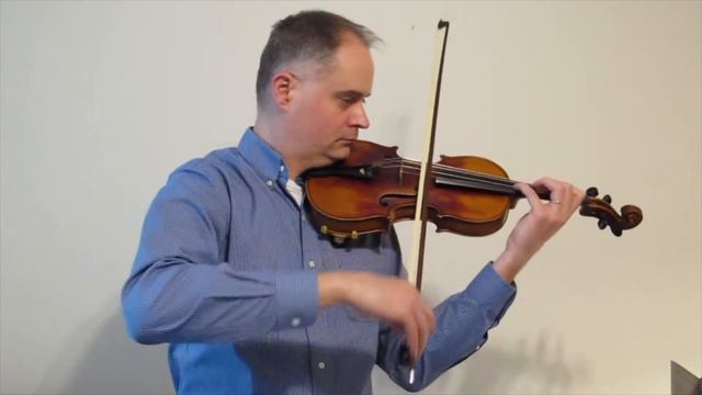 Hans Sitt Violin Étude no. 22  - 100 Études, Op. 32 Book 2 by @Violinexplorer