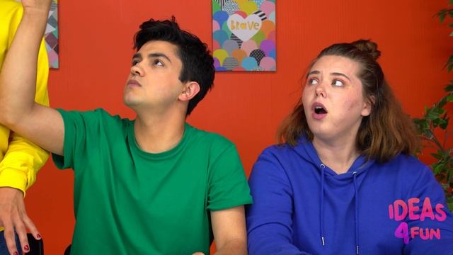 EXTREME BUBLEGUM CHALLENGE by Ideas 4 Fun