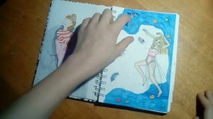 Творческие журналы и раскраски