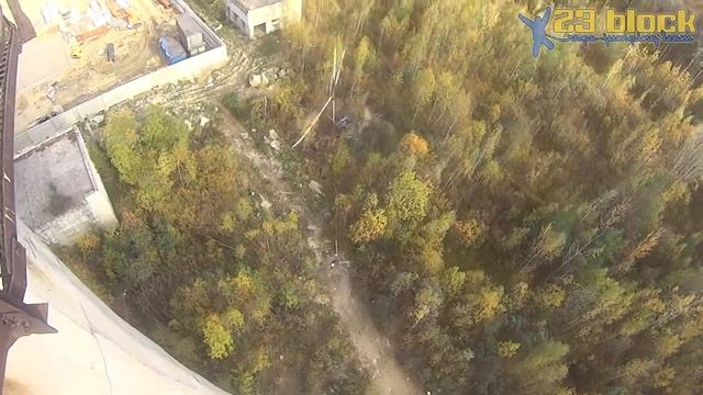 23Block.FUNОВАЯ ТРУБА (44м). №1 смотреть онлайн