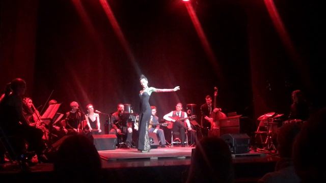 Flamencura - 5th flamenco fectival - Moscow 27.02.2020 смотреть онлайн