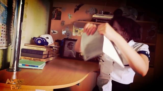 Сожгла школьные тетради! Встречаю каникулы