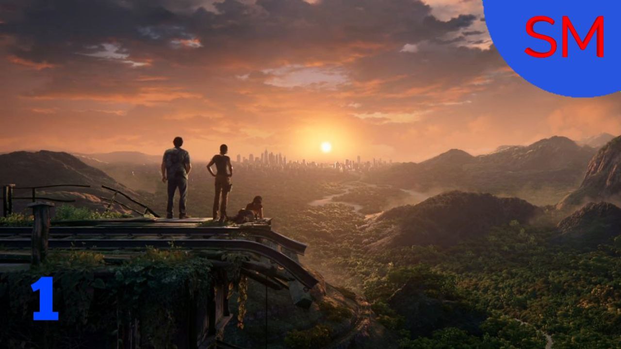 Uncharted - The Lost Legacy Неизведанное - Утраченное наследие Прохождение игры Часть 1