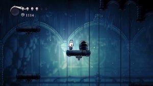 14 Hollow Knight Выход из Города слёз