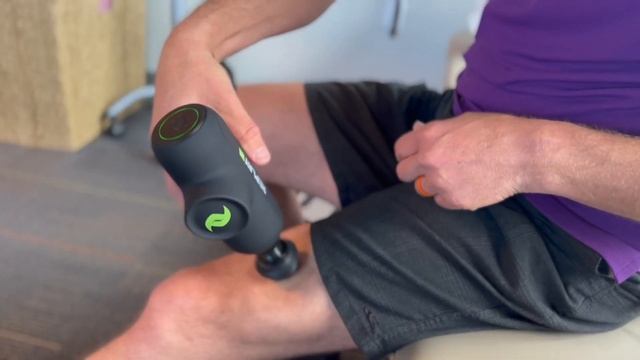 Перкуссионный массаж - польза или вред? смотреть онлайн