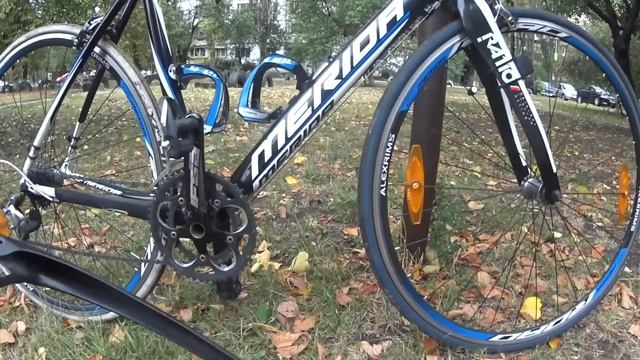 Обзор Шоссейные крылья Crud Road Racer MKII смотреть онлайн