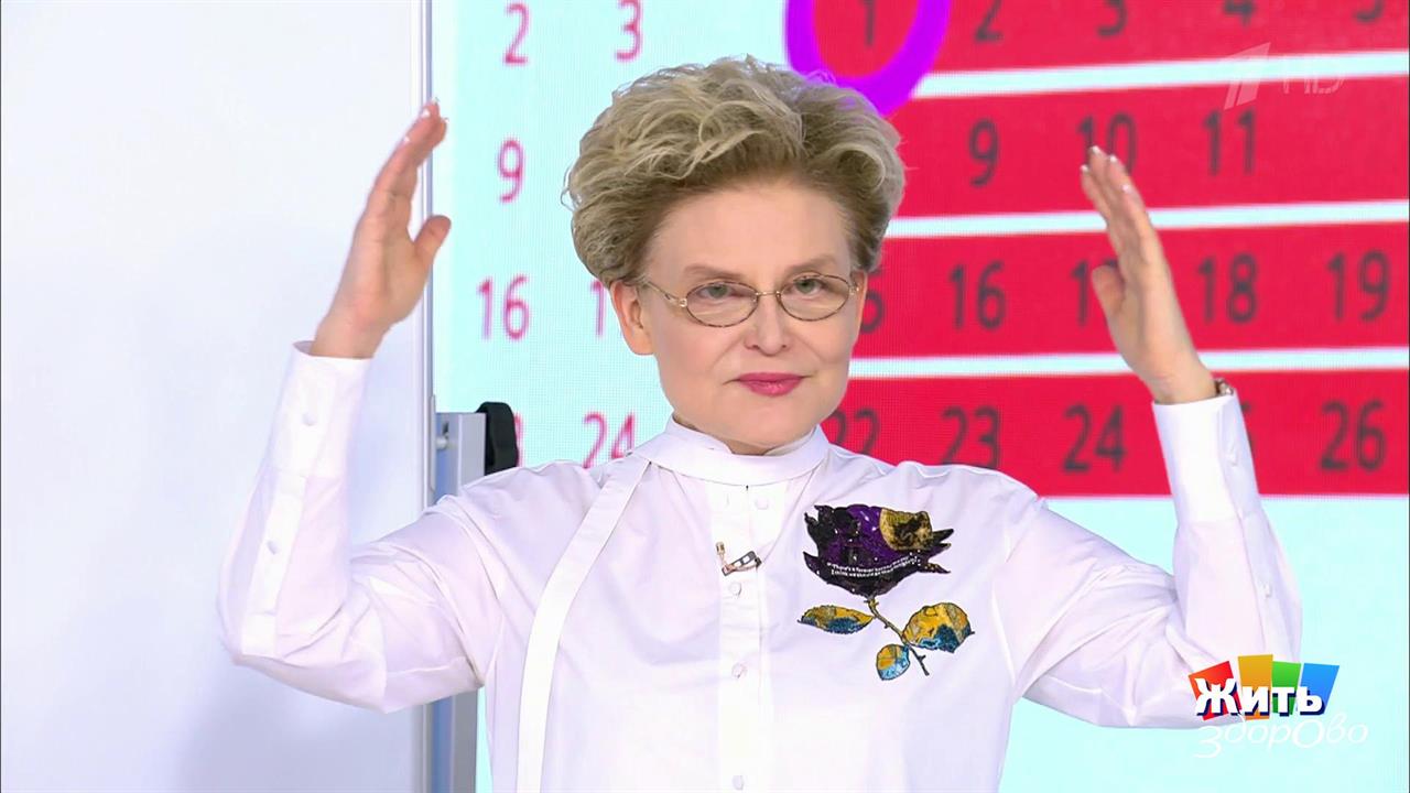 "Сбрось лишнее!". Худеем после родов. Жить здорово! Фрагмент выпуска от 29.04.2020