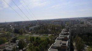 Таганрог с высоты птичьего полёта