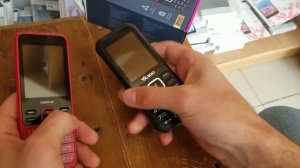 Nokia 150 DS 2020 обзор сравнение РАЗНОС ПО ПОЛНОЙ