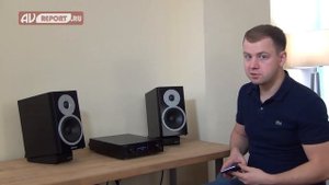 OPPO UDP-205 и Sonica DAC на Hi-Fi & High End Show 2017