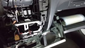 Scoda Octavia как снять климат контроль