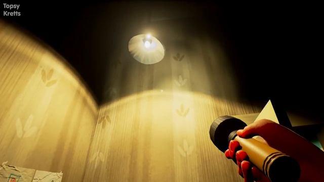 Hello Neighbor Alpha 3 Нет света смотреть онлайн