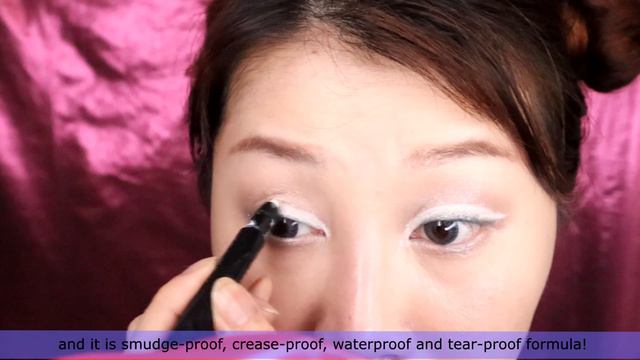 EN/KR/CN GRWM  One Brand Makeup - Shiseido Makeup | Halloween Makeup 🌙Sailor Moon Makeup 🐰