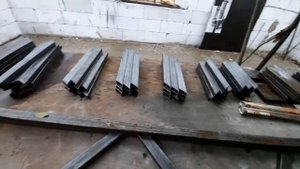 Некоторые моменты по сборке ферм для навеса или крыши.