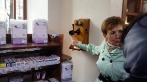 Челябинск Экскурсия история телефонов