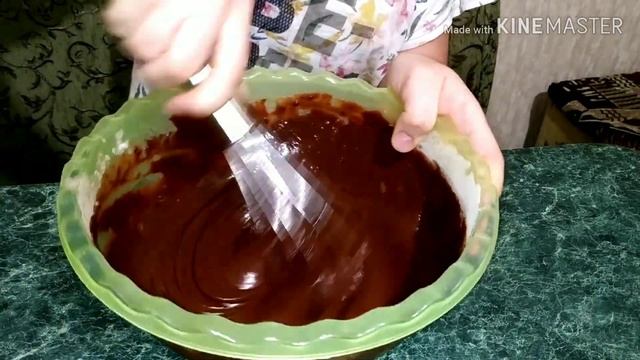 Супер шоколадный пирог смотреть онлайн