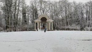 Павловск, Павловский парк, Павловский дворец