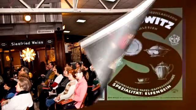 Porcelana Śląska -białe złoto Irena Gatys. смотреть онлайн