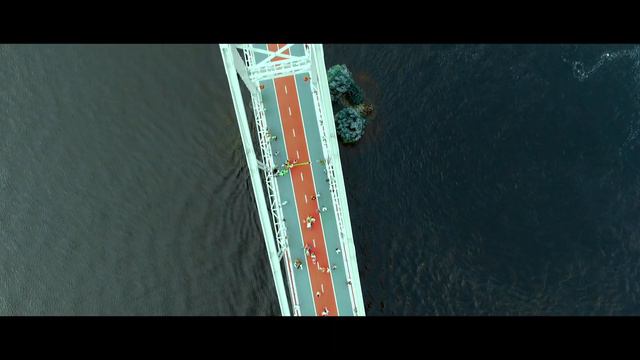 💖 Труханов мост - Пешеходный мост - Парковый мост через Днепр. Труханов остров, Киев. ТОП мест КИЕВ