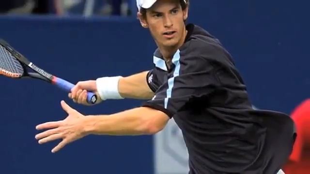 ANDY MURRAY USA OPEN BEST OF SCOTTISH LUCK- FROM LAURA MCGHEE смотреть онлайн