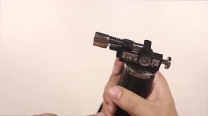 Portable Torch Prince GB-2001 Piezo Gas Burner