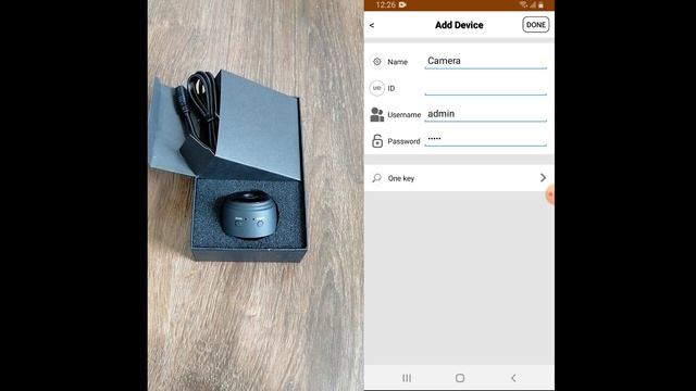 MINI CAMARA ESPIA A9 WIFI | REVIEW + CONFIGURACION смотреть онлайн