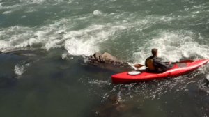 Dagger Axis:  Crossover Multiwater Kayak