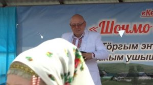 Марийская муз. подборка. Радует Ильшат Фатихов. Видео Василия Хайбуллина