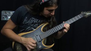 Ibanez RGDIX6PB IRON LABEL Honest Review/Demo || A Modern Metal Machine for under $1000?!