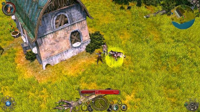 Let's Play: Sacred 2 - Fallen Angel (P21) HD смотреть онлайн