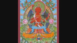 Buddhism song- Green Tara Mantra 緑度母咒