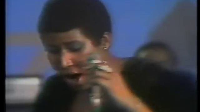 Aretha Franklin, I Say A Little Prayer, Switzerland 1971