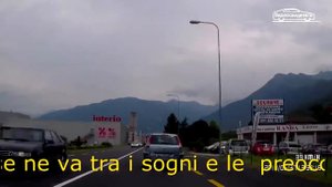 Время идет. Il tempo se ne va (6). Песня Адриано Челентано со словами.