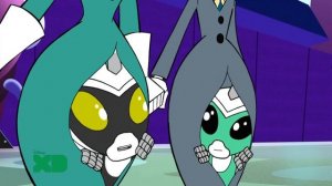 Super Robot Monkey Team Hyperforce Go! S1E07 Pit of Doom
